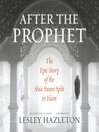 Cover image for After the Prophet